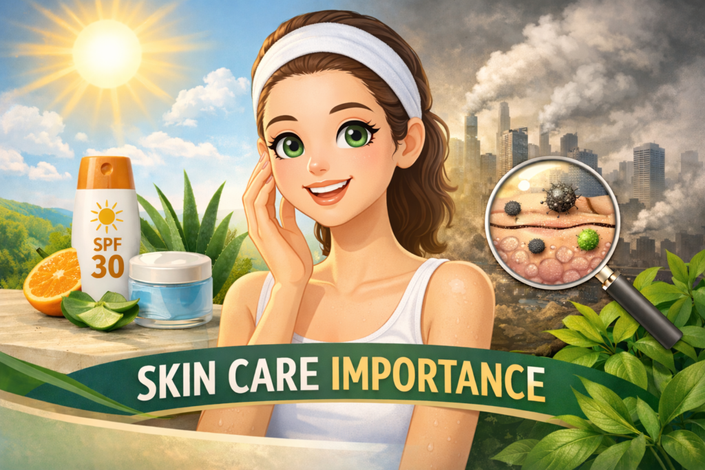 Organic Skin Care