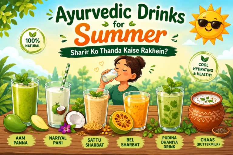 ayurvedic-drinks-for-summer
