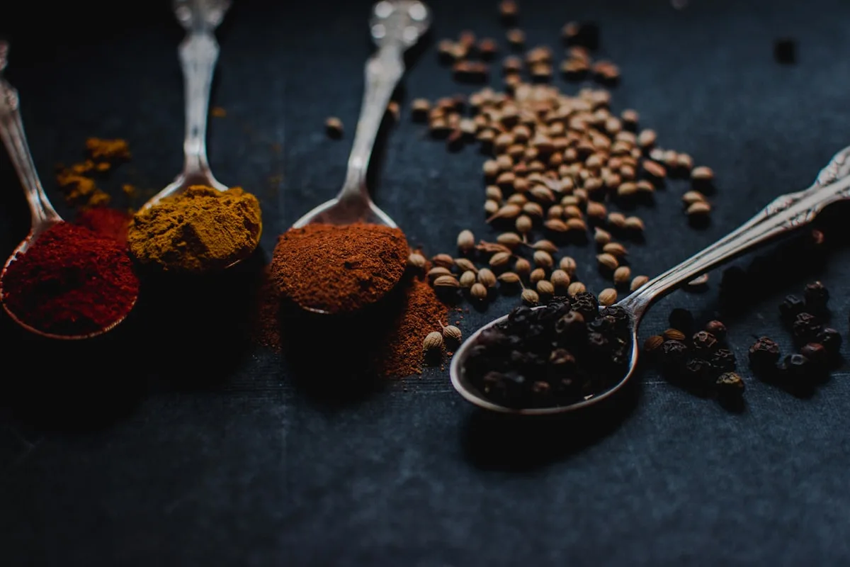 Ashwagandha root and powder for stress relief and vitality