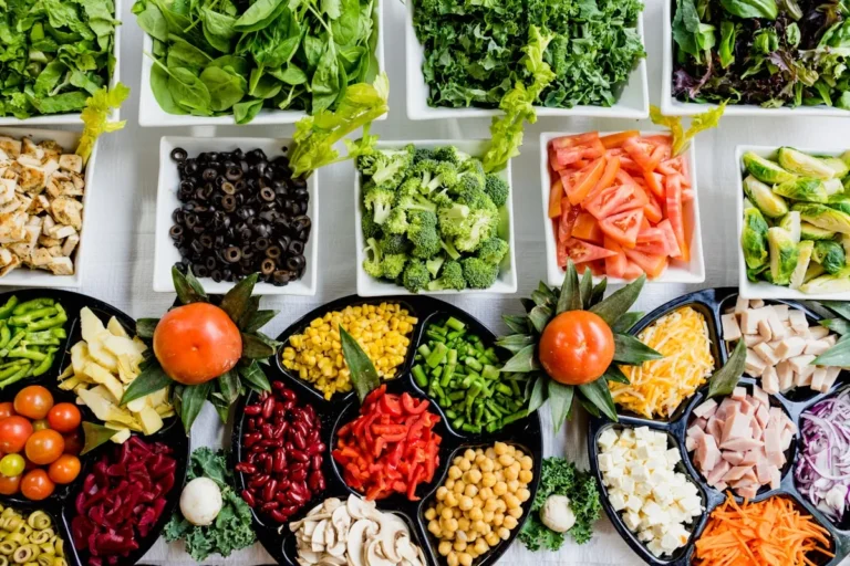 Ayurvedic balanced diet foods for Vata Pitta Kapha doshas