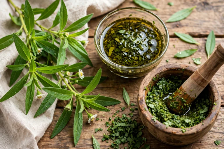 Bhringraj Benefits: Ayurvedic Herb for Hair Growth and Scalp Health